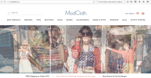 modcloth